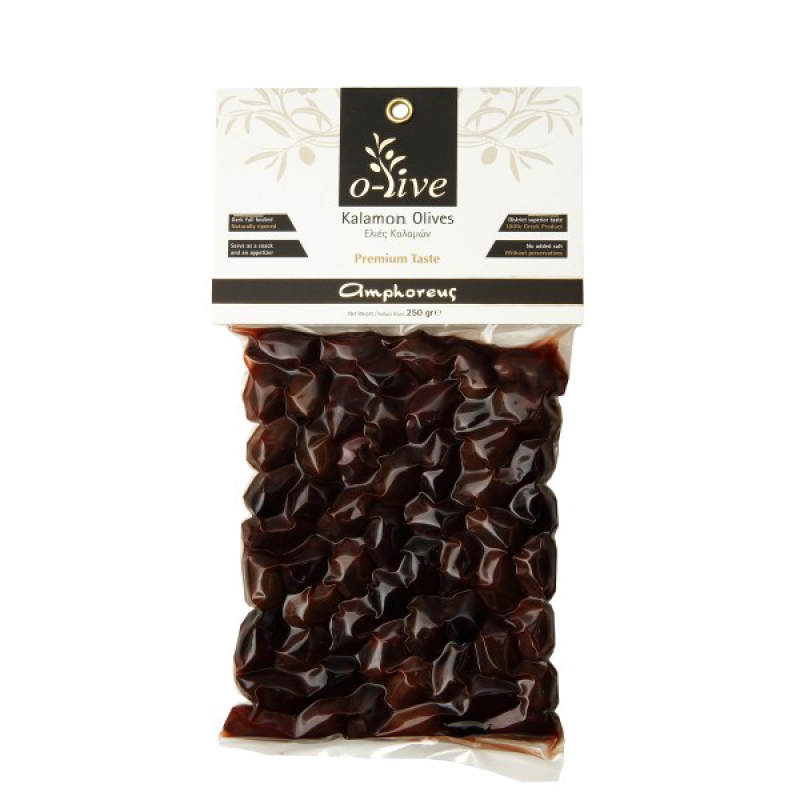 Kalamon Olives 250gr