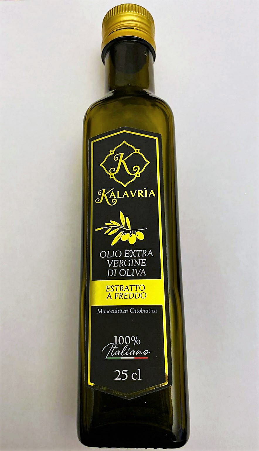 Extra Virgin Olive Oil 250ml