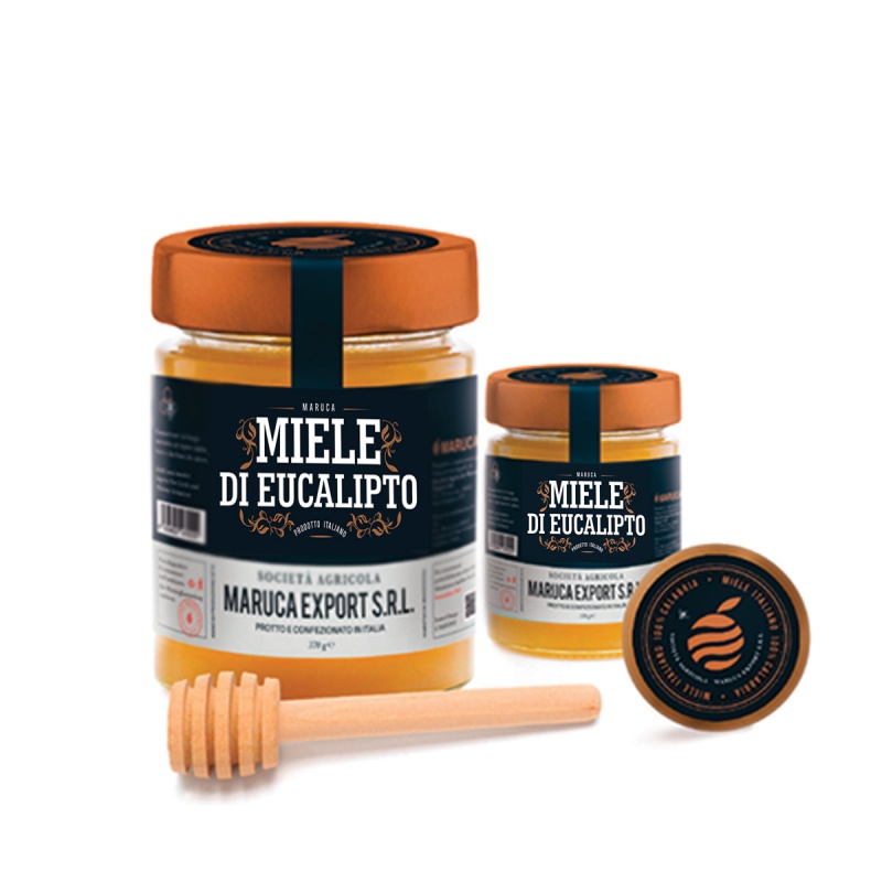 Eucalyptus Honey 100% Italian