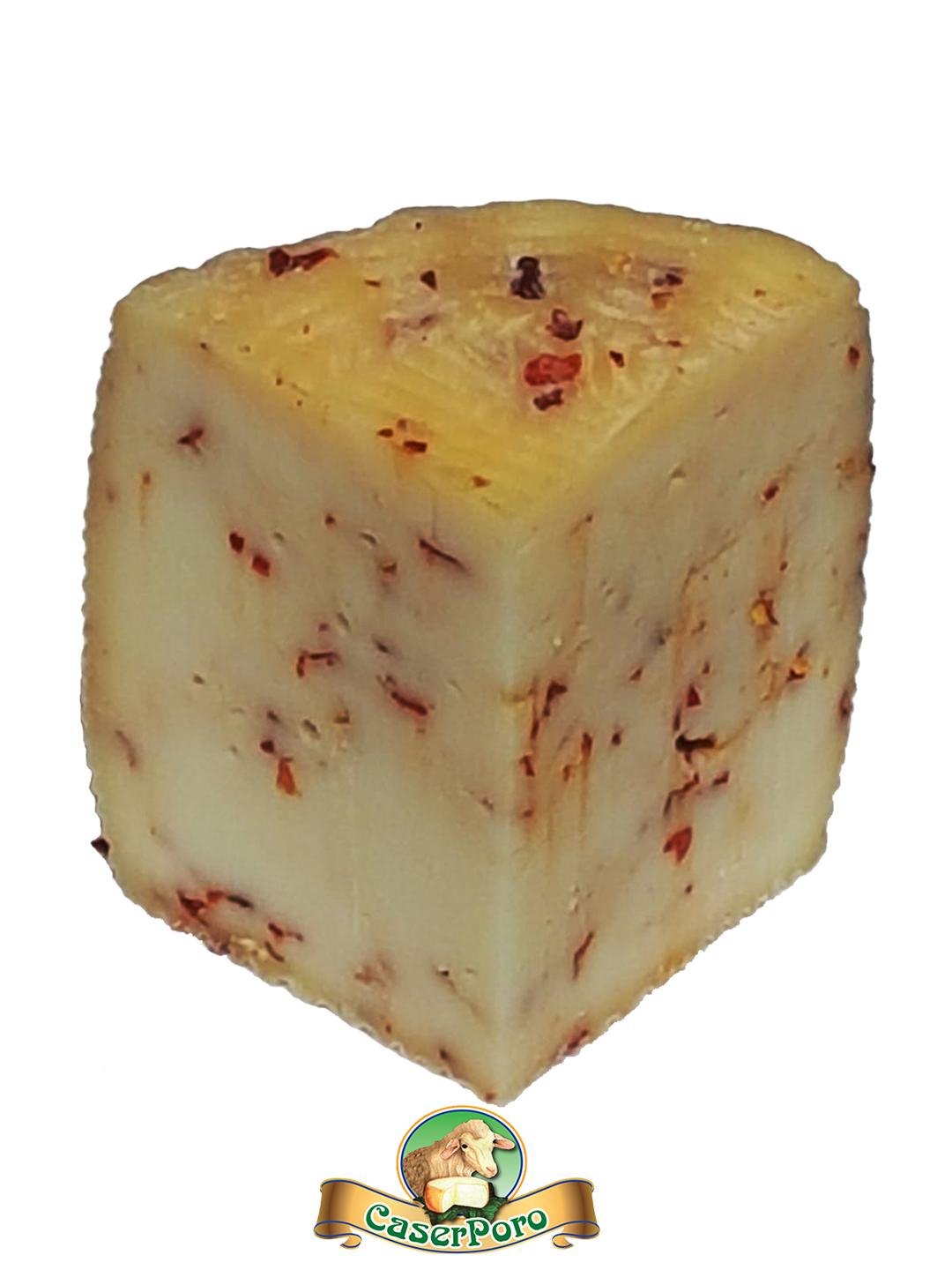 Pecorino flavoured with chilli pepper 500 g