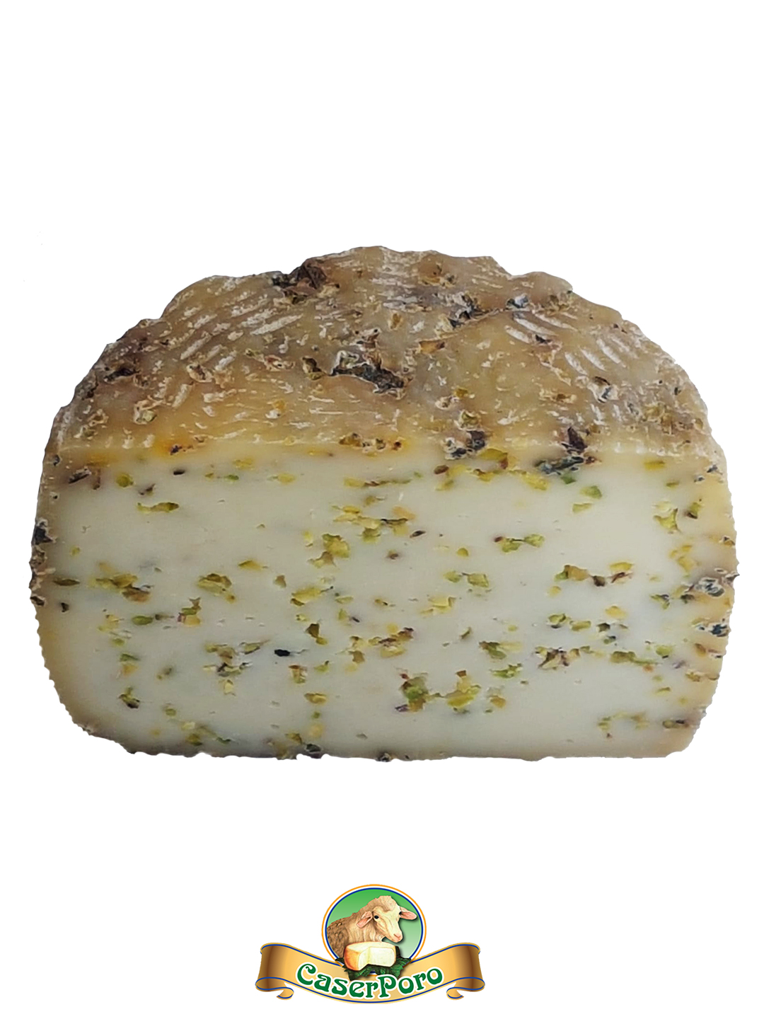 Pecorino cheese flavoured with pistachio 500 g