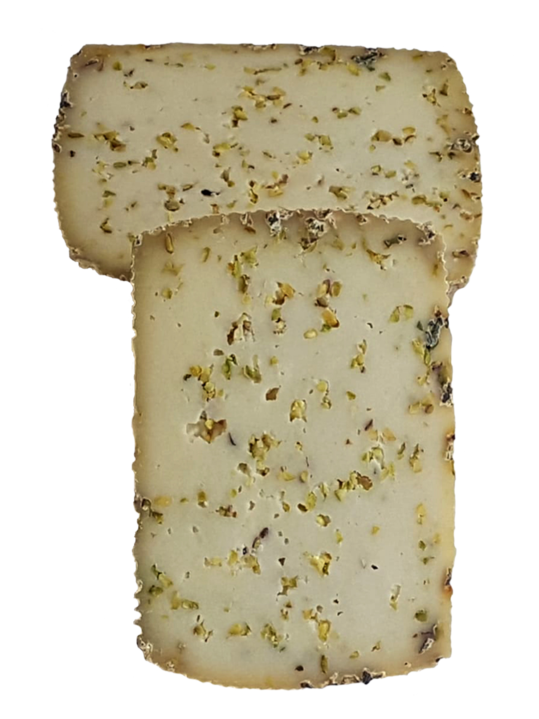 Pecorino cheese flavoured with pistachio 500 g