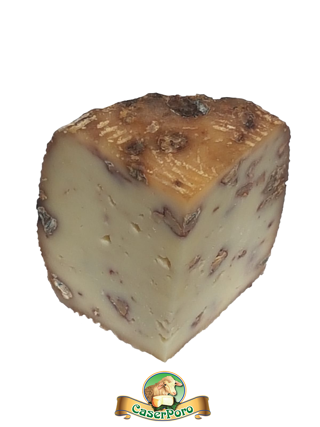 Pecorino cheese flavoured with walnuts 500 g