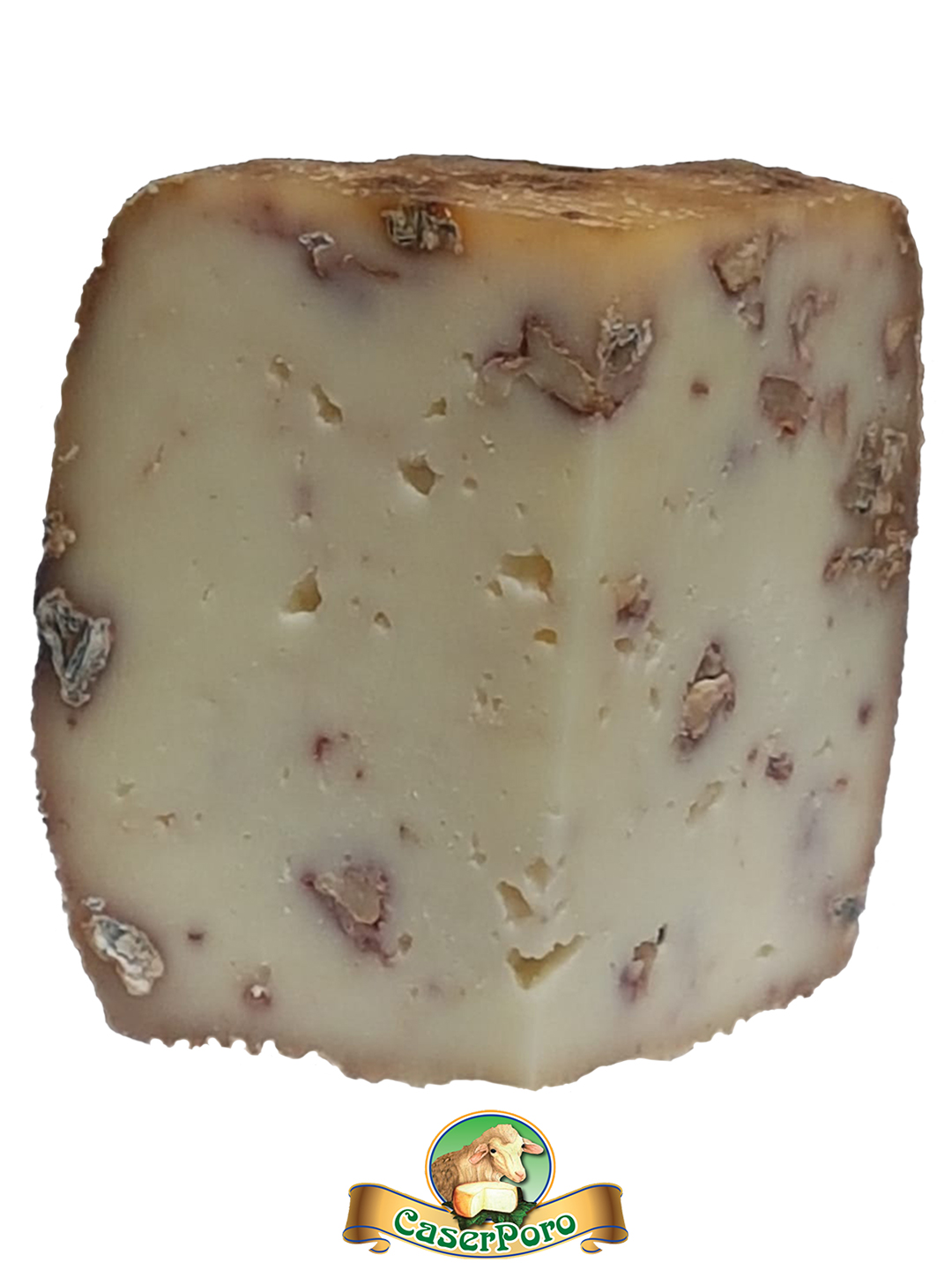 Pecorino cheese flavoured with walnuts 500 g