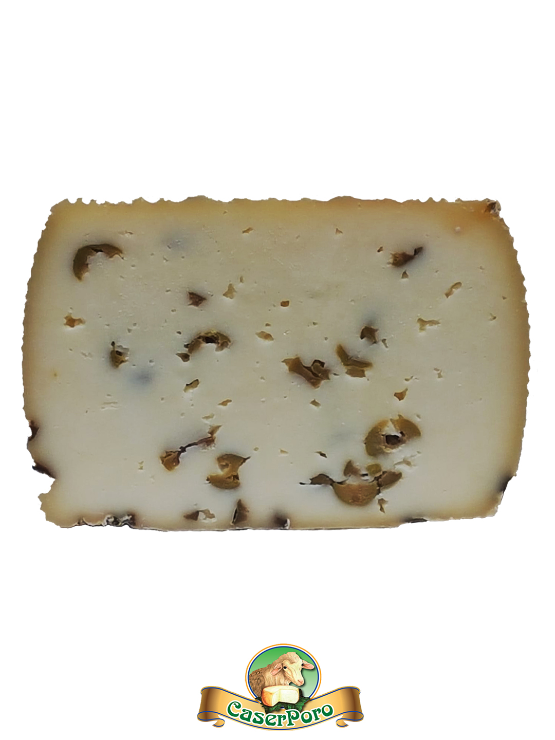 Pecorino cheese olives flavoured 500 g