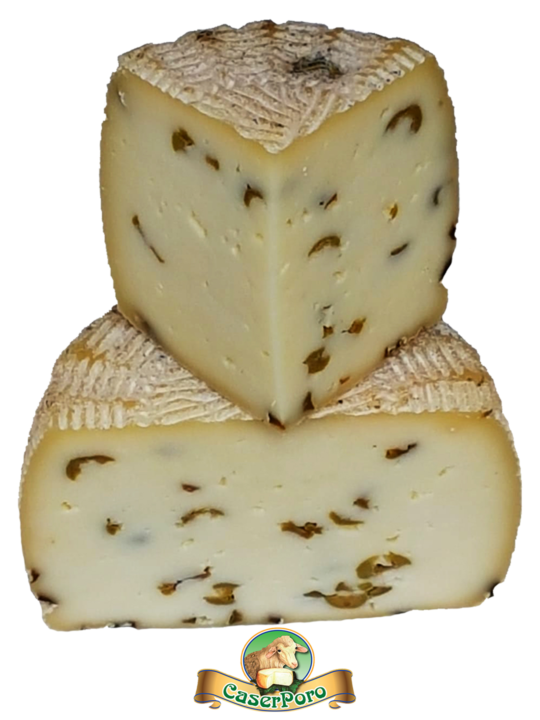 Pecorino cheese olives flavoured 500 g