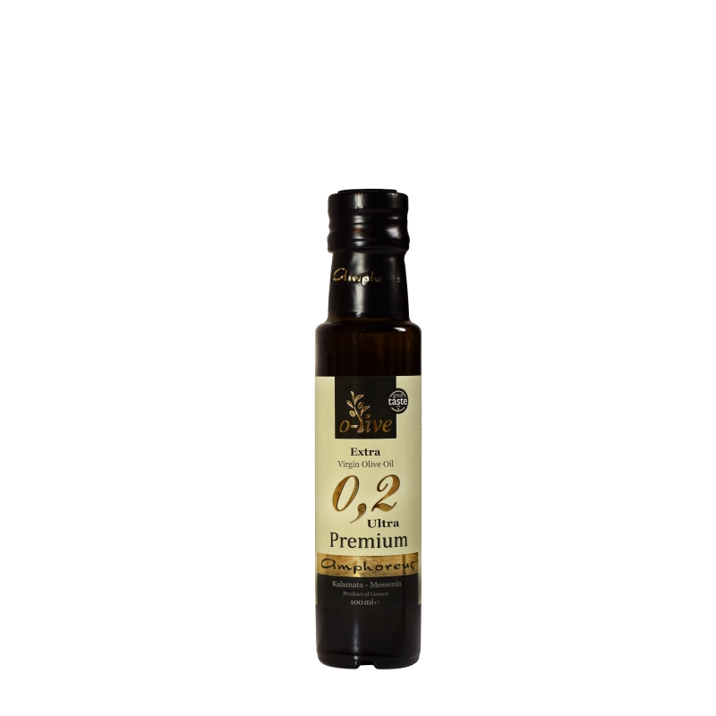 Premium extra virgin olive oil 100ml
