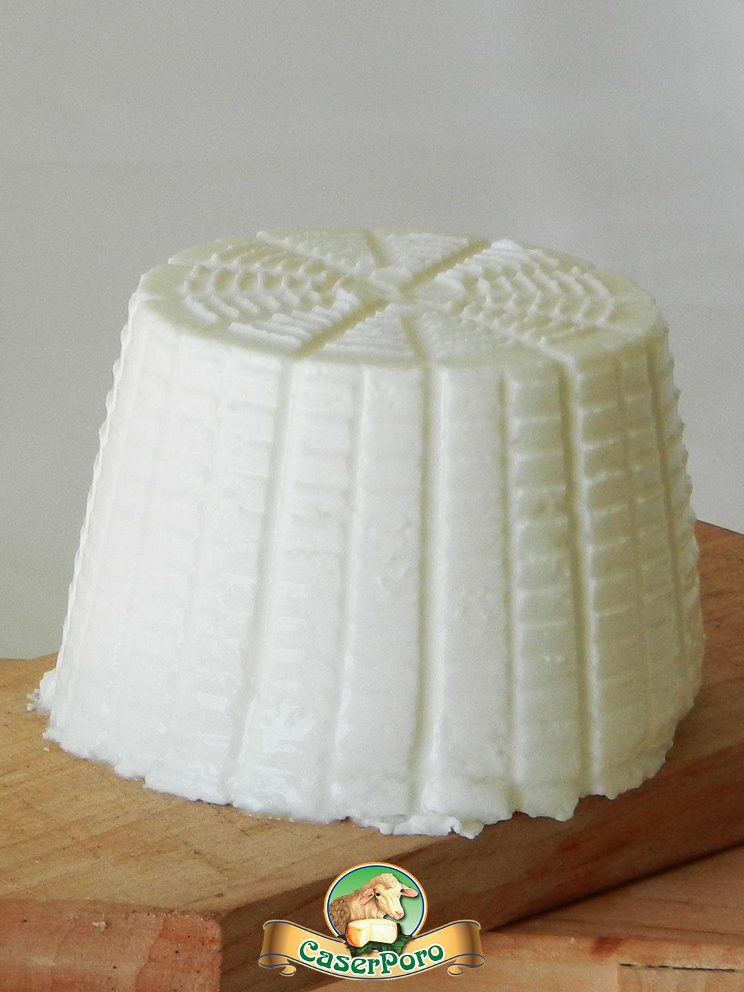 Fresh sheep ricotta 350 g