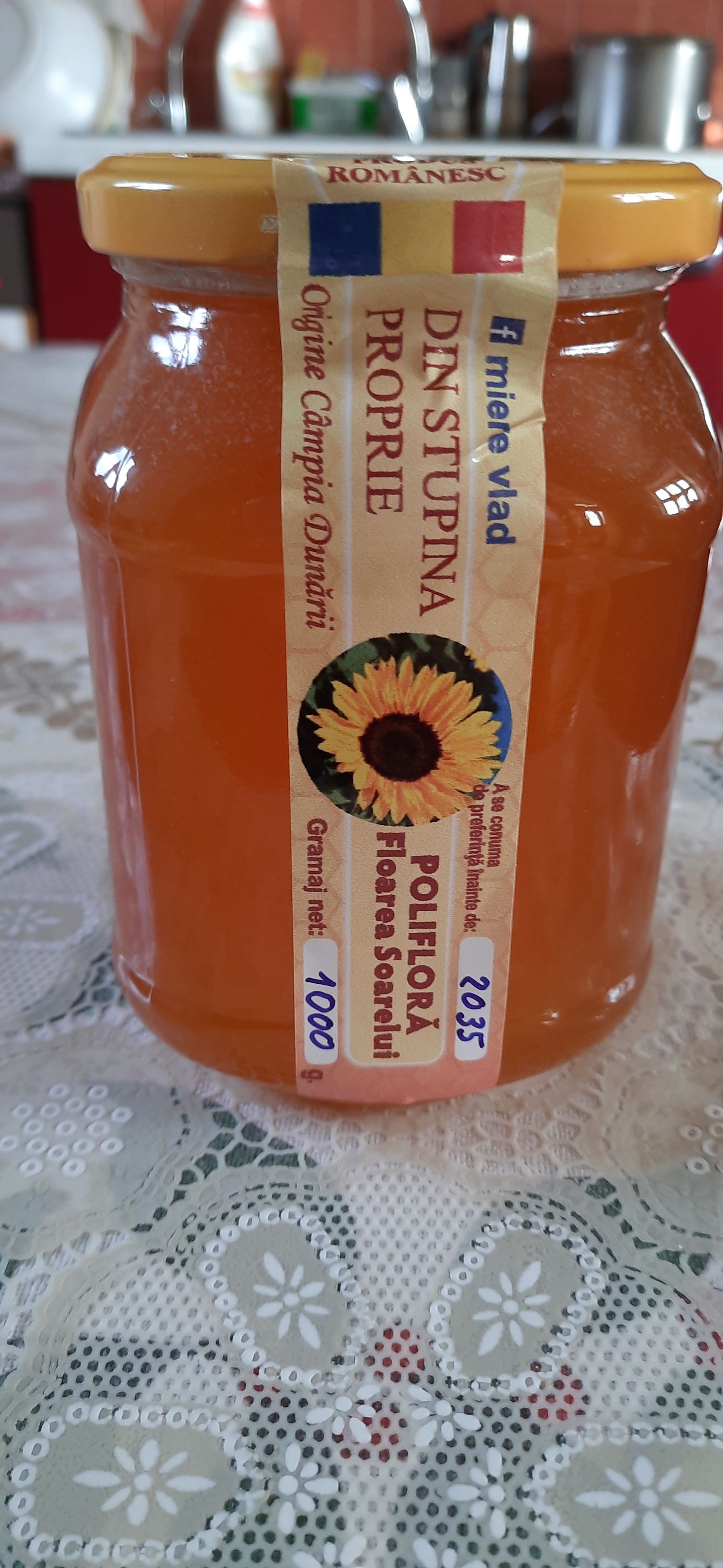 1 kg Honey