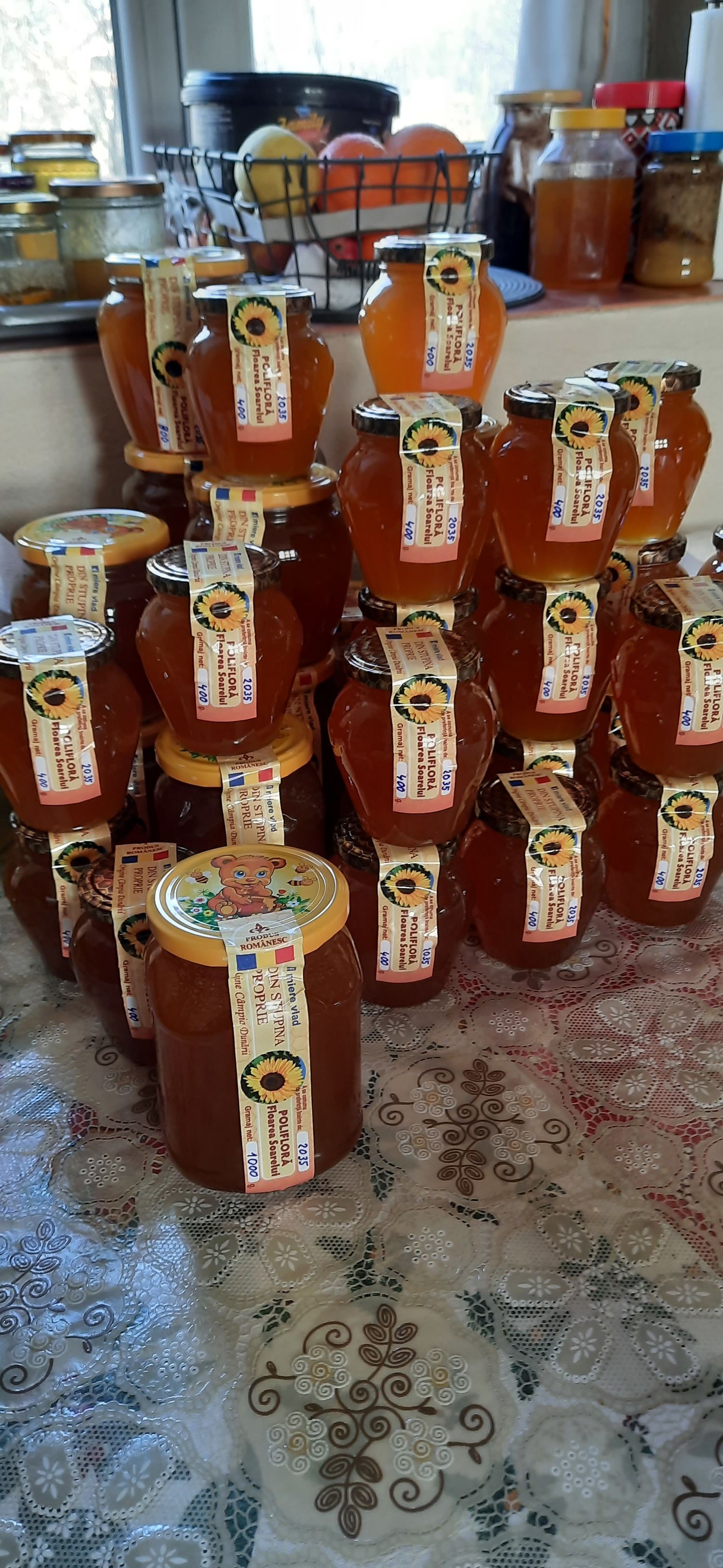 1 kg Honey