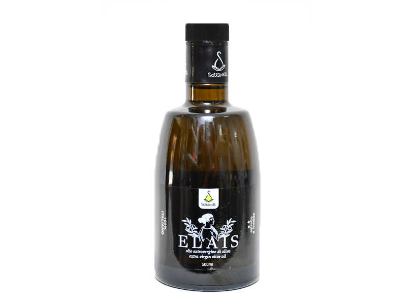 Extra Virgin Olive Oil 500ml Vetro Italia