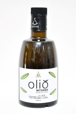 Extra Virgin Olive Oil 500ml Vetro Italia