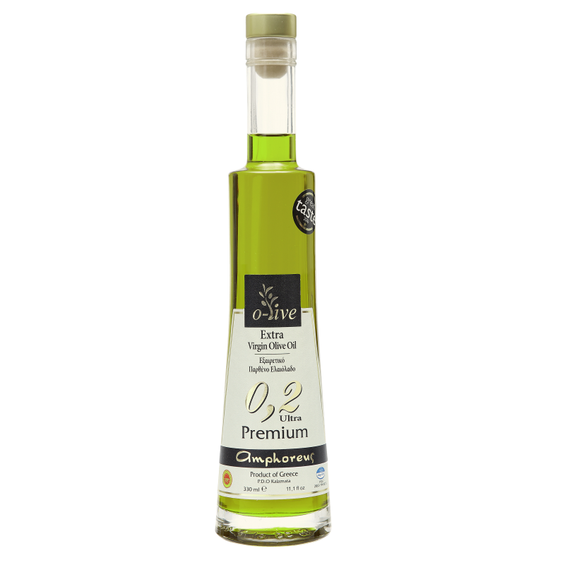 Extra virgin olive oil premium 0.2 330ml