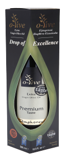 Extra virgin olive oil Premium “Drop of Excellence” 500ml