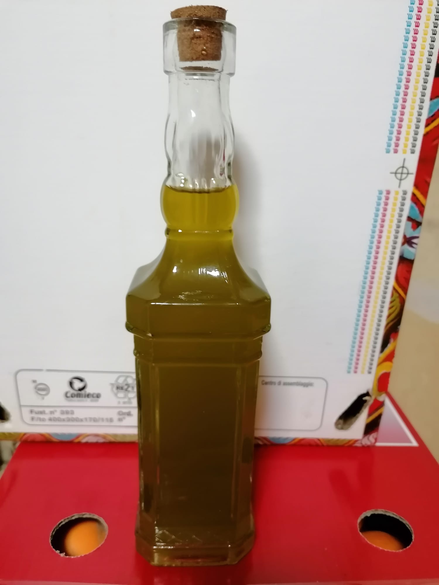 Extra virgin olive oil 1L
