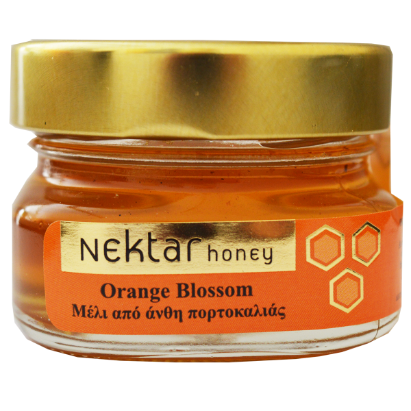 Orange Blossom Honey 100gr