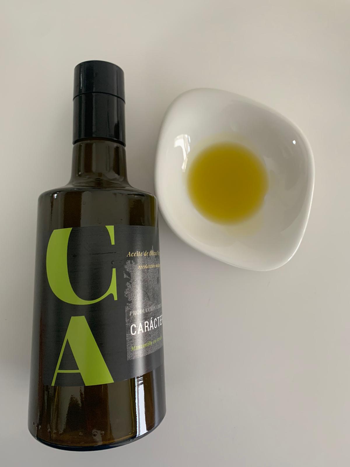 Extra virgin olive oil Caracter, 5l