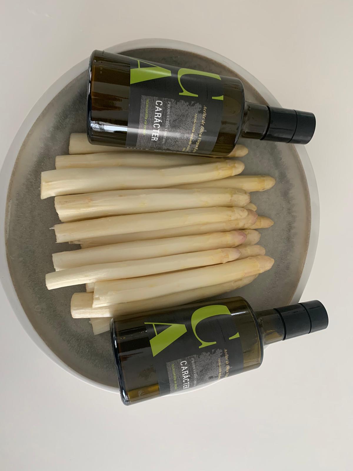 Extra virgin olive oil Caracter, 5l