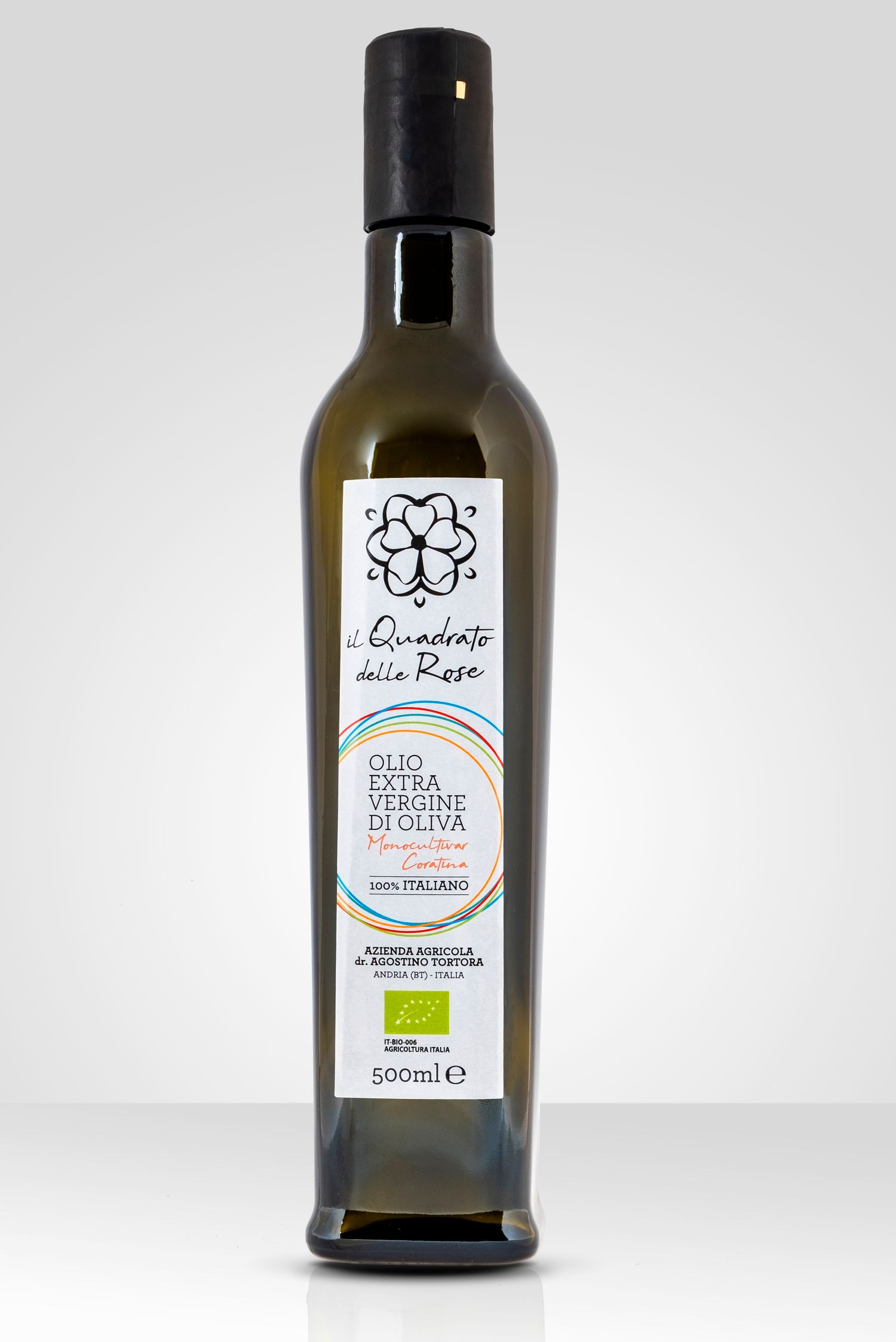 BIO 500ml monocultivar coratina