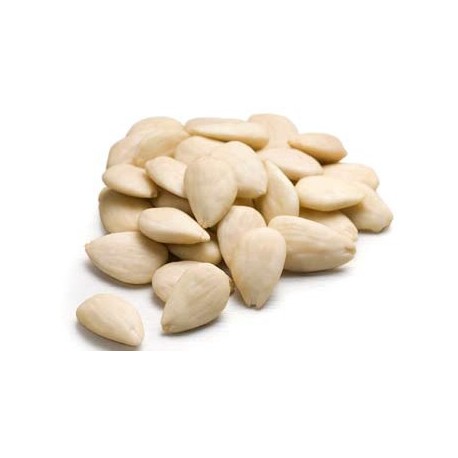 Sicilian peeled almonds