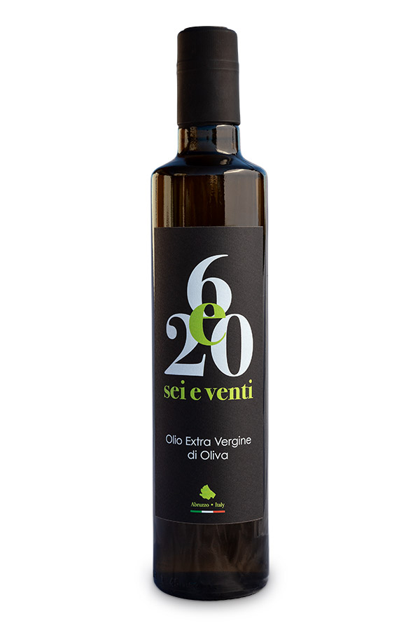 EVOO “Sei e Venti” - 500 ml