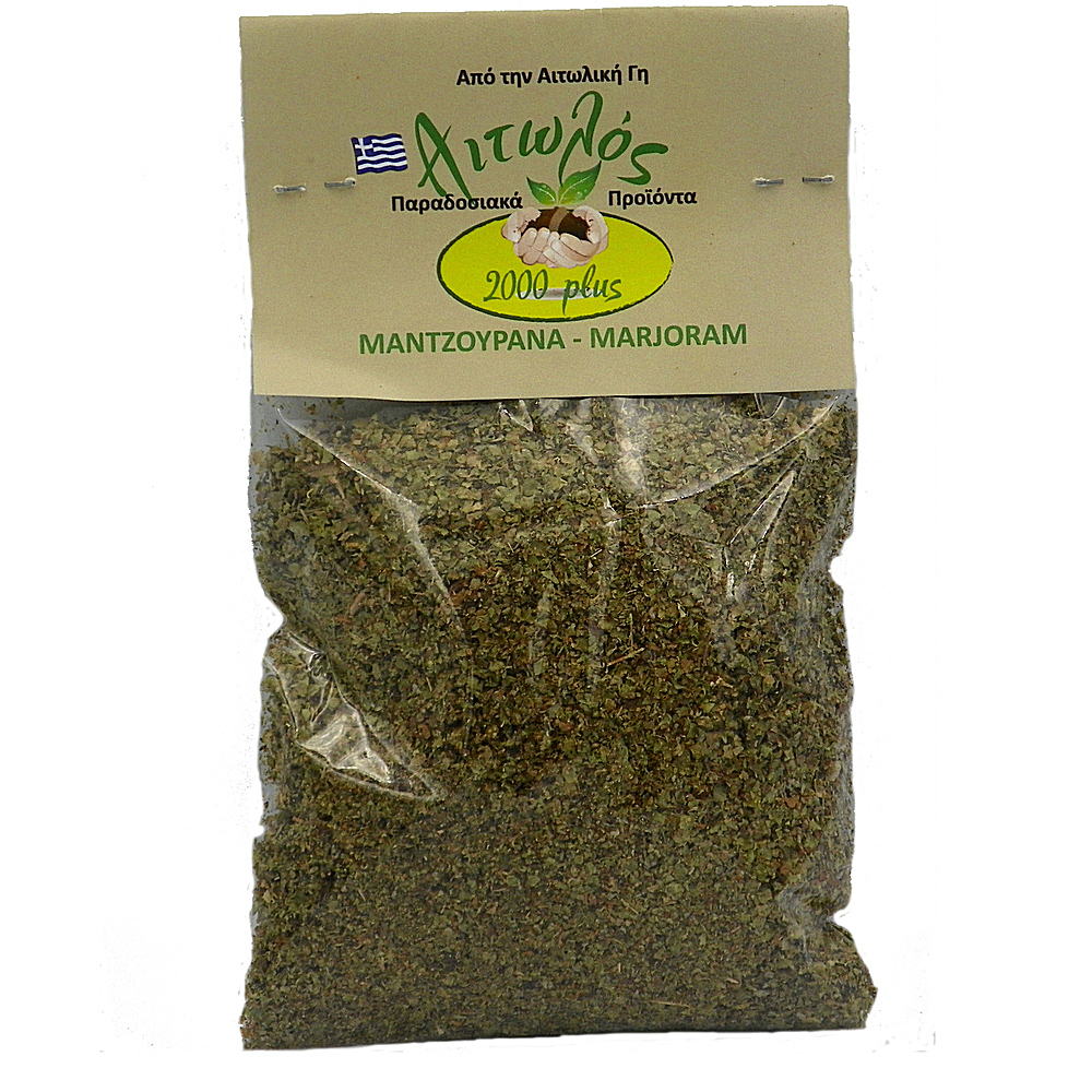 7 different beverages 20% Offer (marjoram, chamomile, spearmint, louisa, dictamnus, mint, lemon balm)