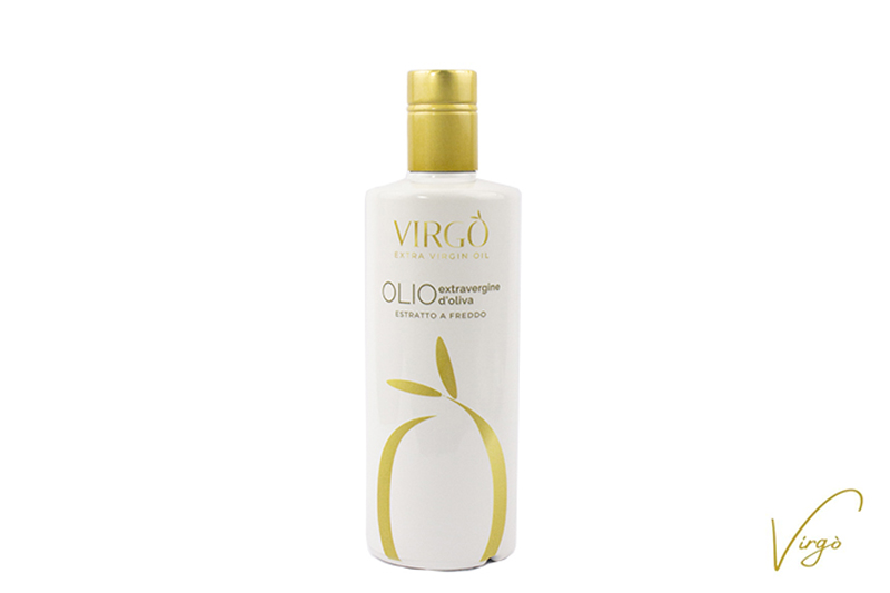 Extra Virgin Olive Oil of superior quality 500 ml - bottle