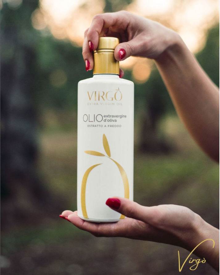 Extra Virgin Olive Oil of superior quality 500 ml - bottle