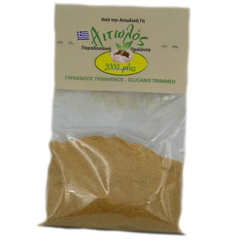 Grated Anise 'Etolos 2000+' 50gr