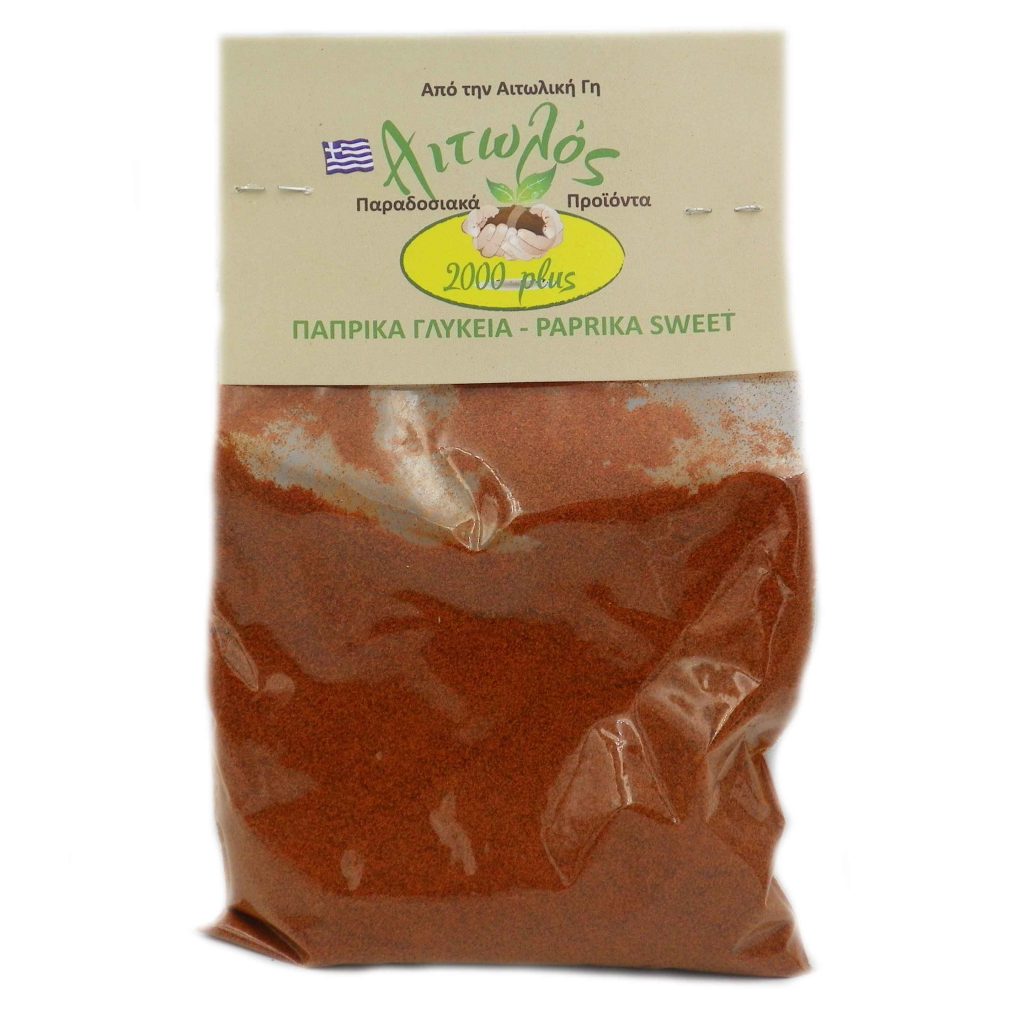 5 different spices 20% Offer (boukovo flakes, trimmed ginger, chili, hot paprika, sweet paprika)