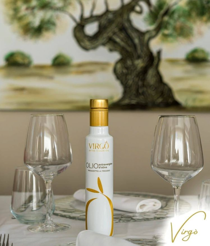 Extra Virgin Olive Oil of superior quality 250ml - bottle