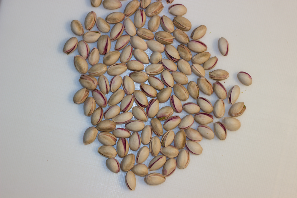 Roasted Pistachio Unsalted (Gluten FREE)