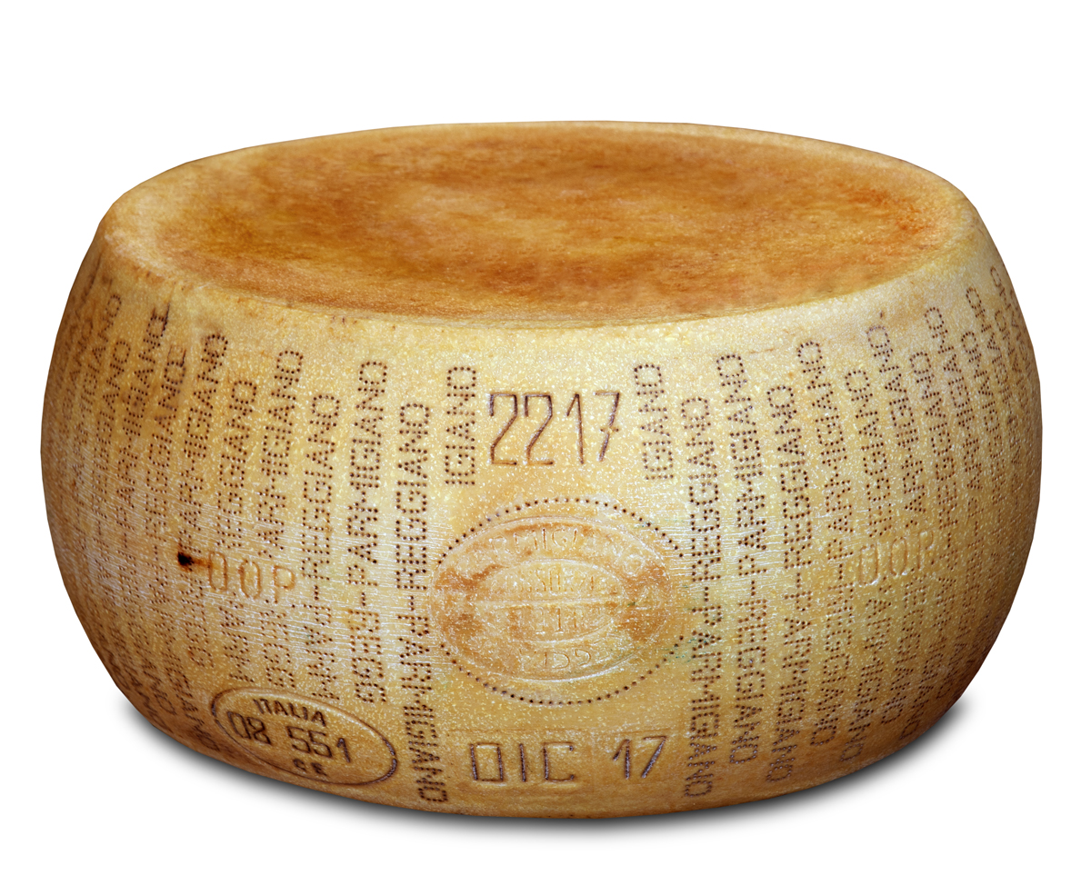 Parmigiano Reggiano Boselli DOP 24 months - whole wheel