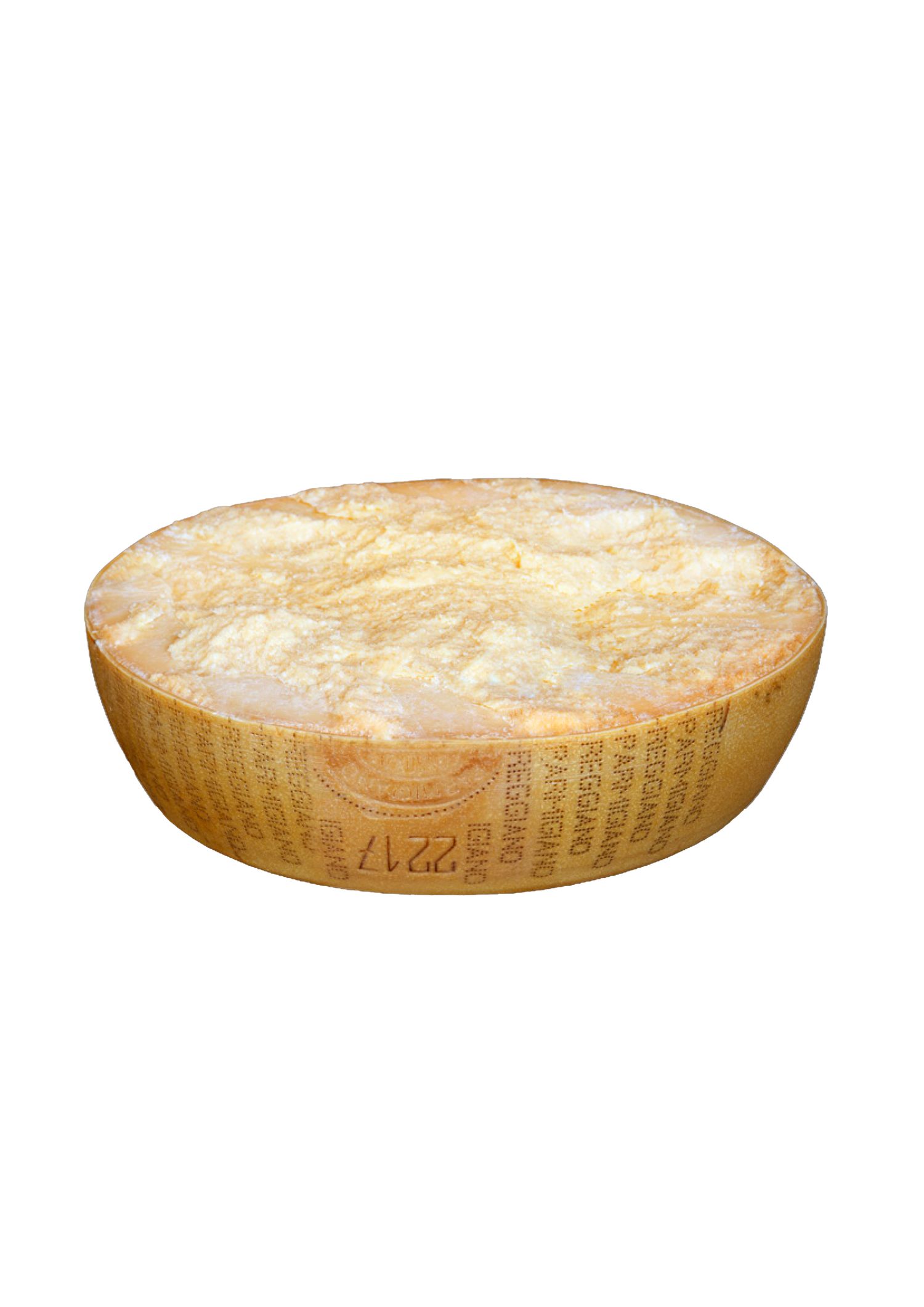 Parmigiano Reggiano Boselli PDO 24 months - Half wheel (approximately 18 kg)