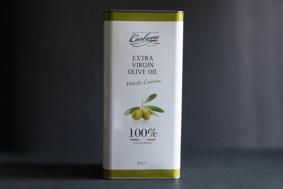 Alta Ristorazione - Extra Virgin Olive Oil 5L