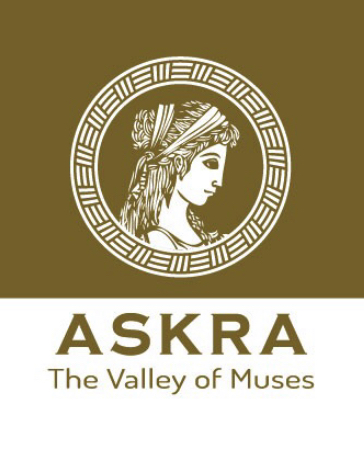 Askra The Valley of Muses Ultra Premium Extra Virgin Olive Oil 500ml Monovarietal Megaritiki