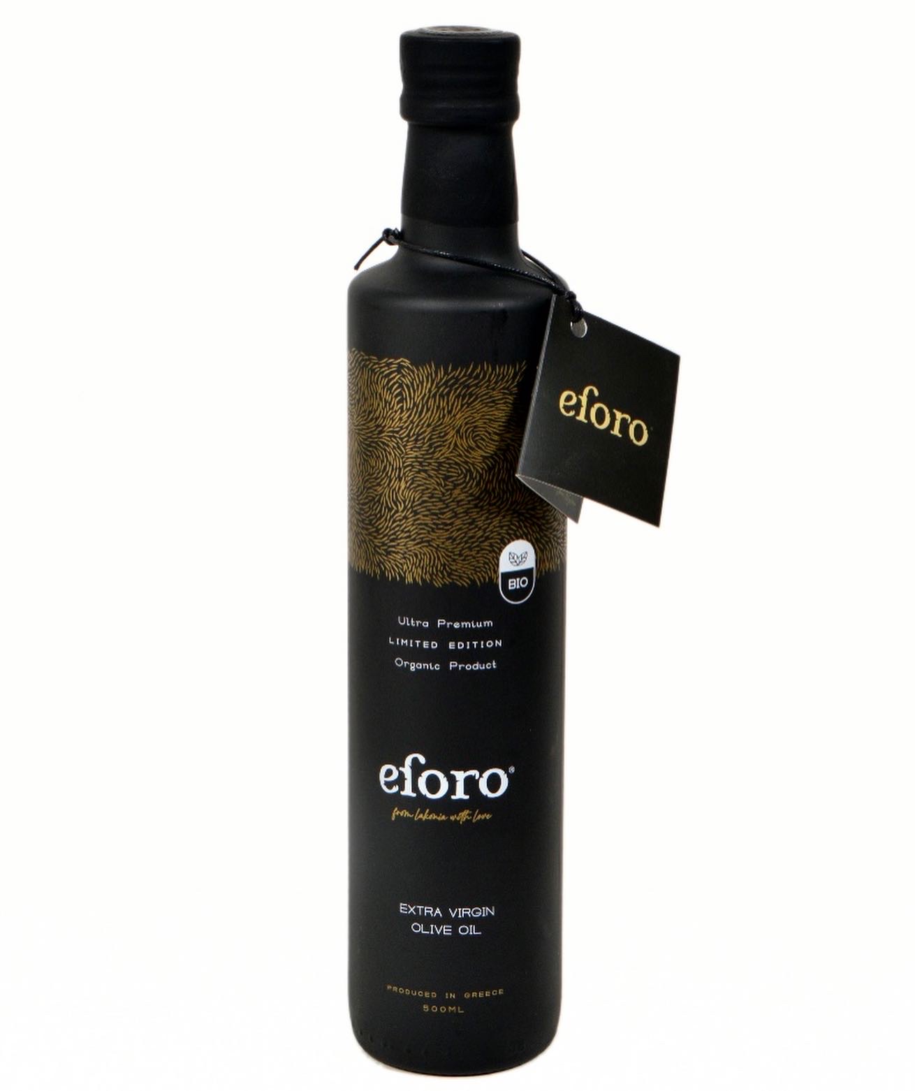 Bio Extra Virgin Olive Oil, Koroneiki Variety 500ml
