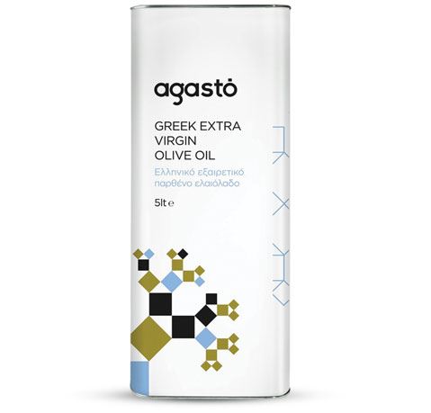 EVOO 5l TIN Can Greece
