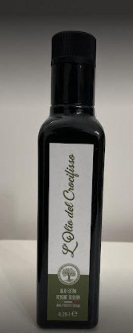 Extra Virgin Olive Oil - Glass Bottle 750ml