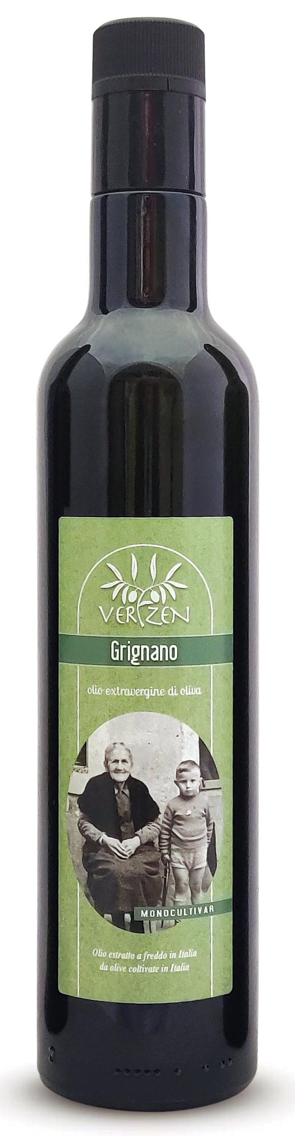 Extra Virgin Olive Oil Grignano 0.5 Litres - Bottle