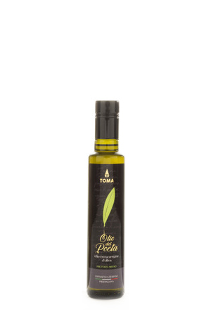 OLIO DEL POETA - EVOO MONOCULTIVAR PERANZANA 6 Botellas de 250 ML