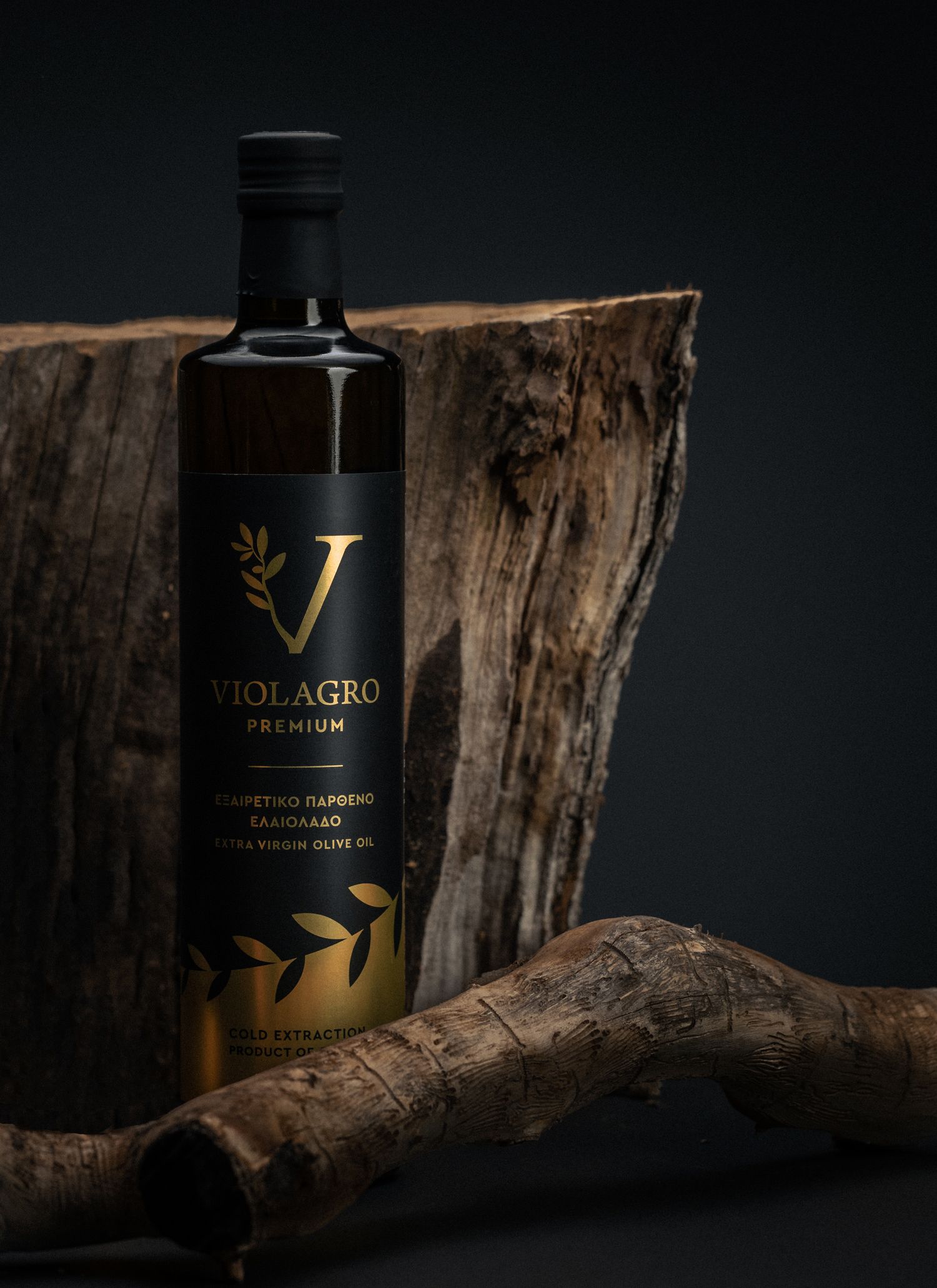 Violagro Premium Extra virgin olive oil 750ml