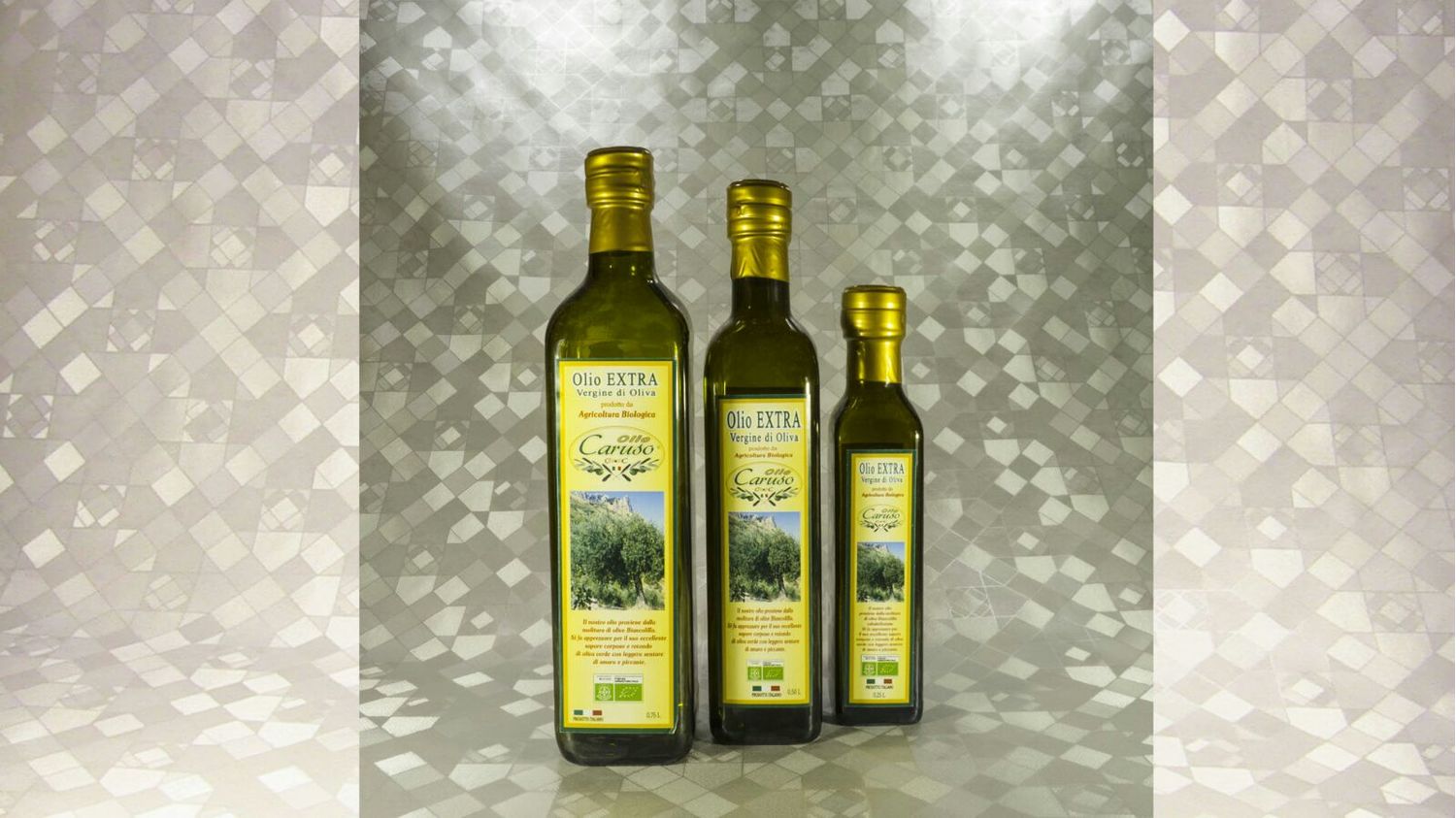 Extra Virgin Olive Oil 100 % BIO recognised as "Olio Slow" 5L