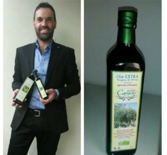Extra Virgin Olive Oil 100 % BIO recognised as "Olio Slow" 5L