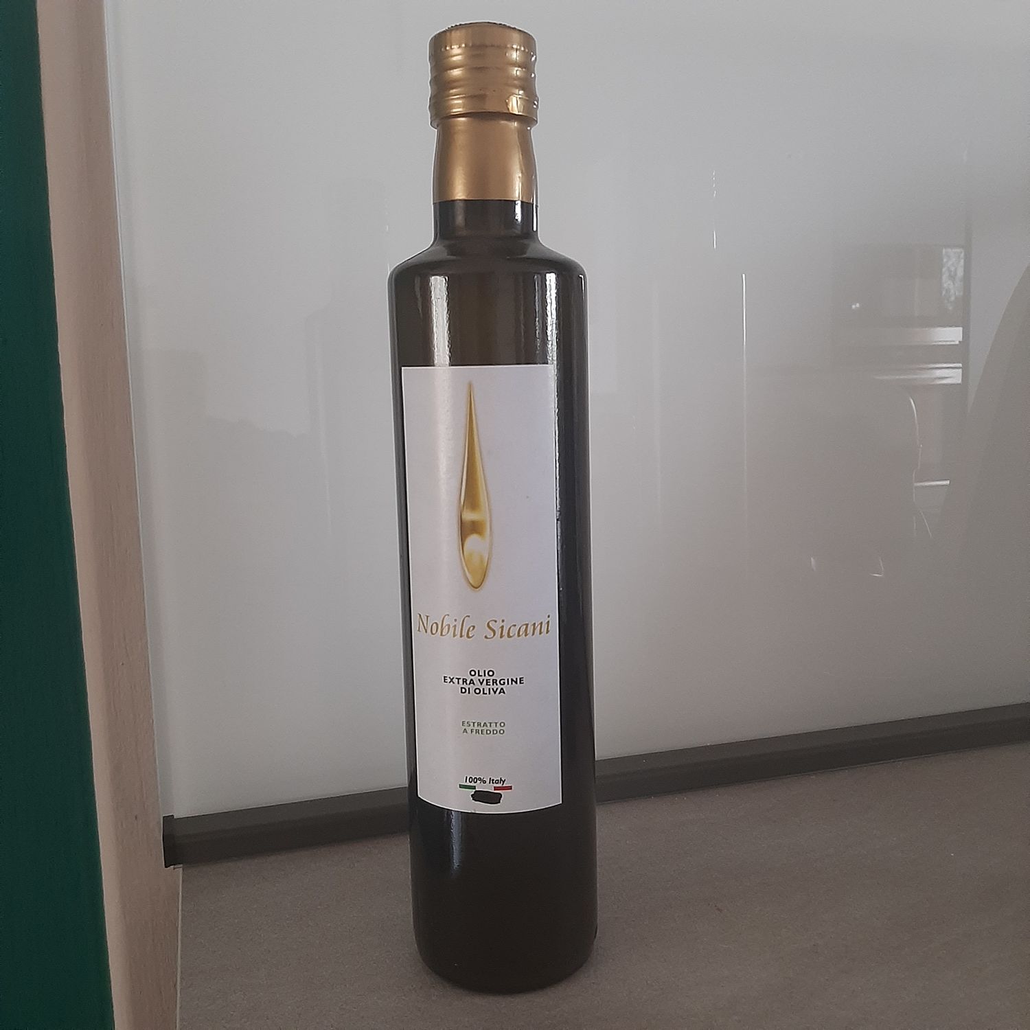 Extra virgin olive oil PGI/IGP - 500ml