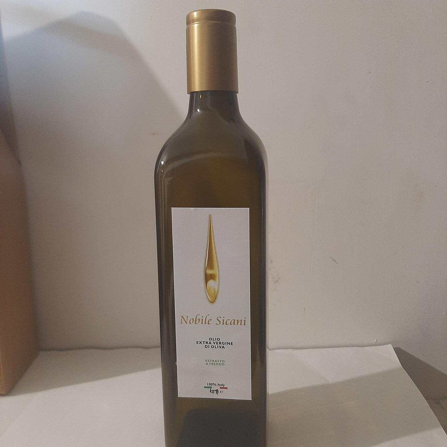 Extra virgin olive oil nobile sicani - 1 Lt