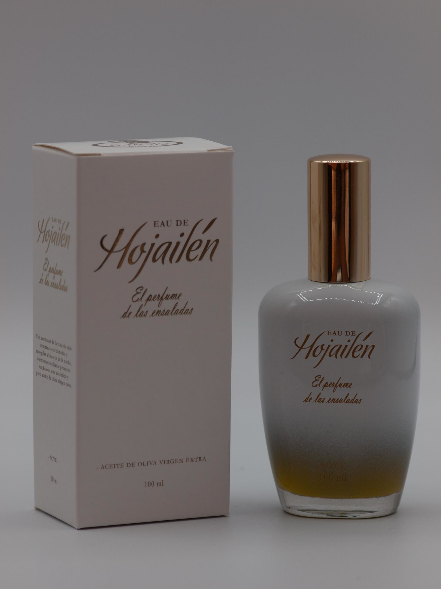 EVOO EL PERFUME DE LAS ENSALADAS 100 ML