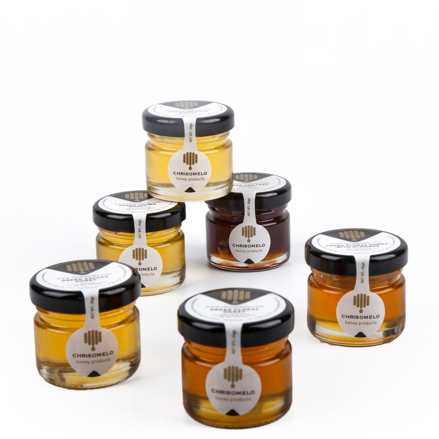 FLORAL HONEY 30gr. - portion of honey