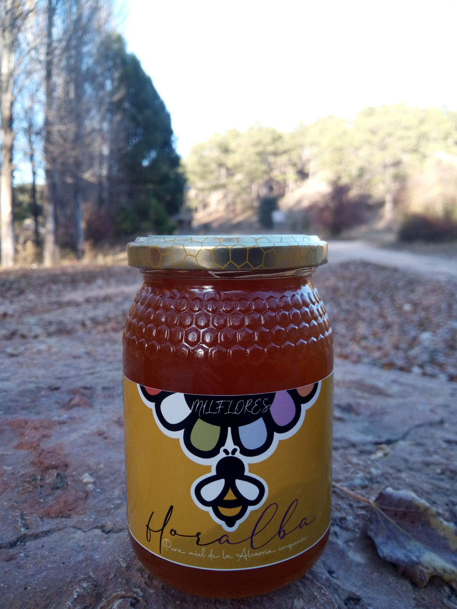 Flower Honey 500 gr