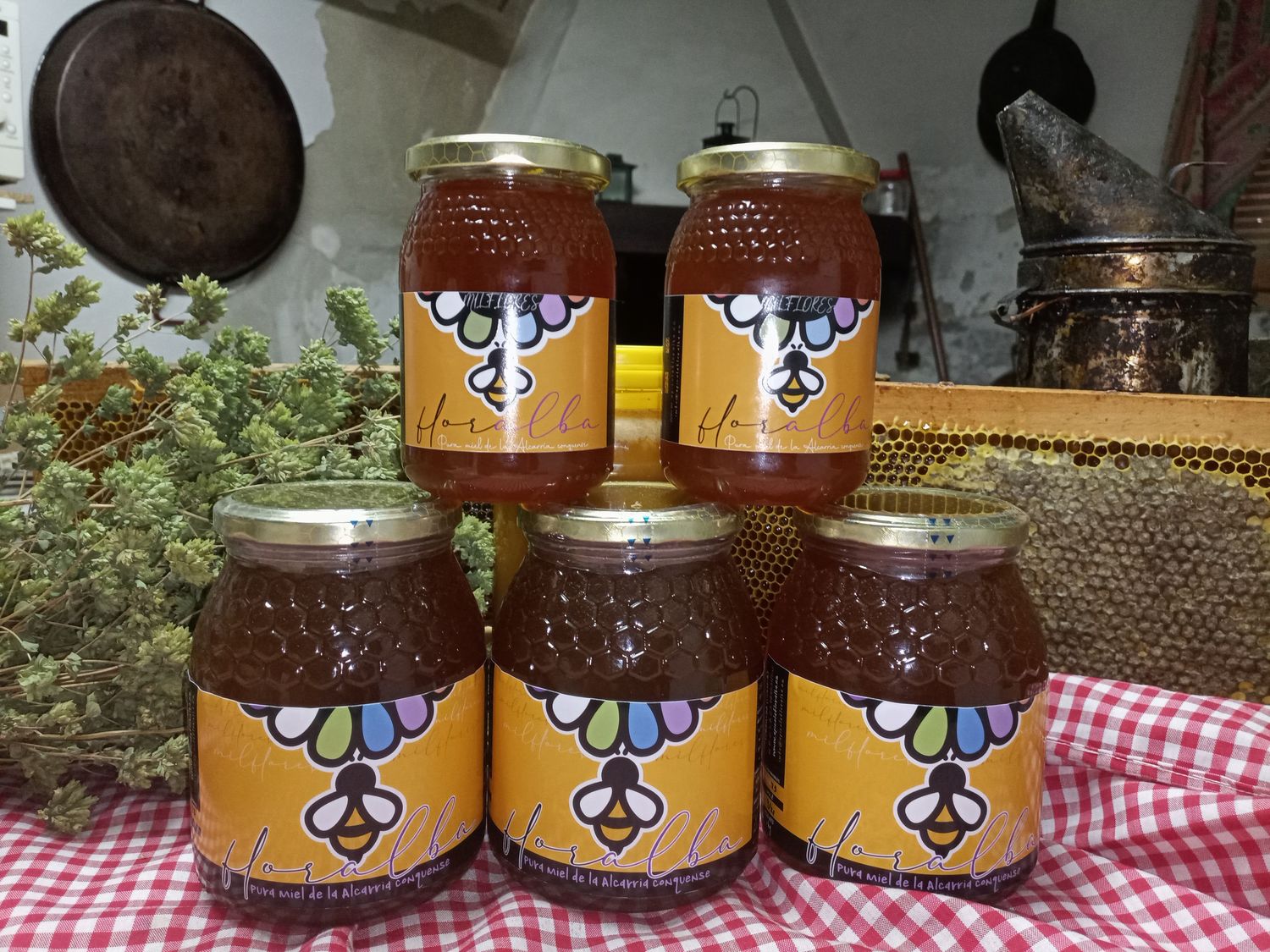 Flower Honey 500 gr